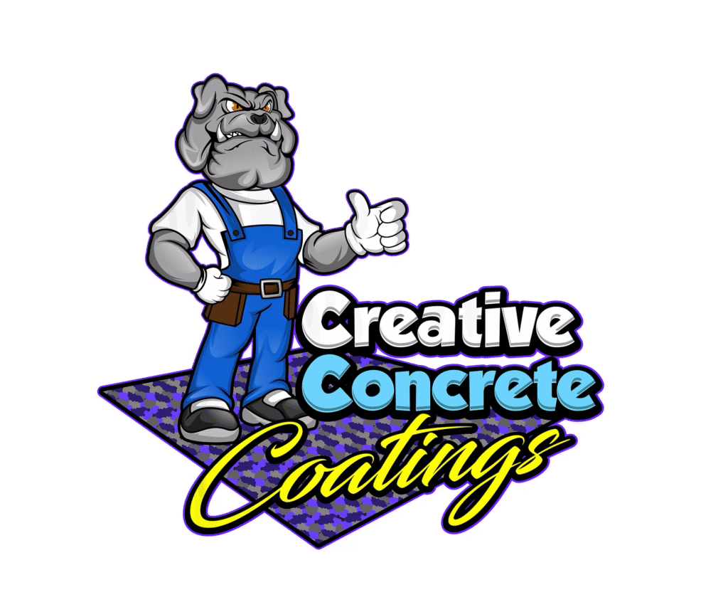 Creative Concrete Coatings Logo
