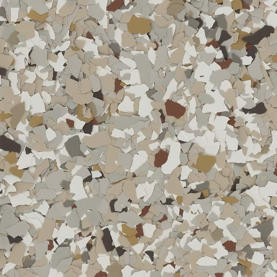 Torginol 1/4" Creek Bed Flake