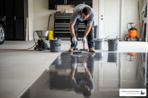 garage concrete coating specialists