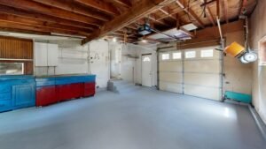 best way to epoxy garage floor