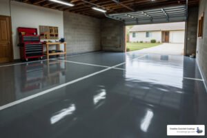 garage floor painting cost