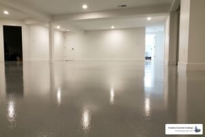 best epoxy paint for basement floor