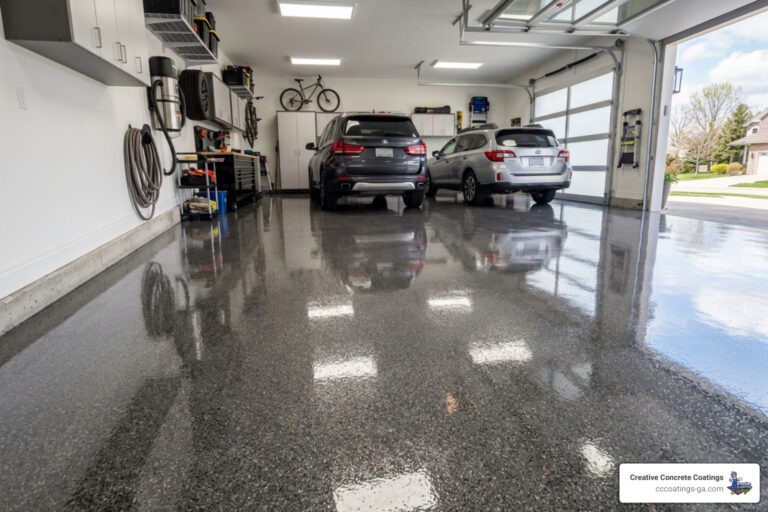 epoxy resin floor near me