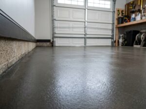 best self leveling concrete for garage floor