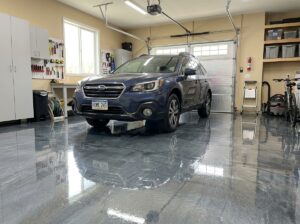 garage floor epoxy flooring